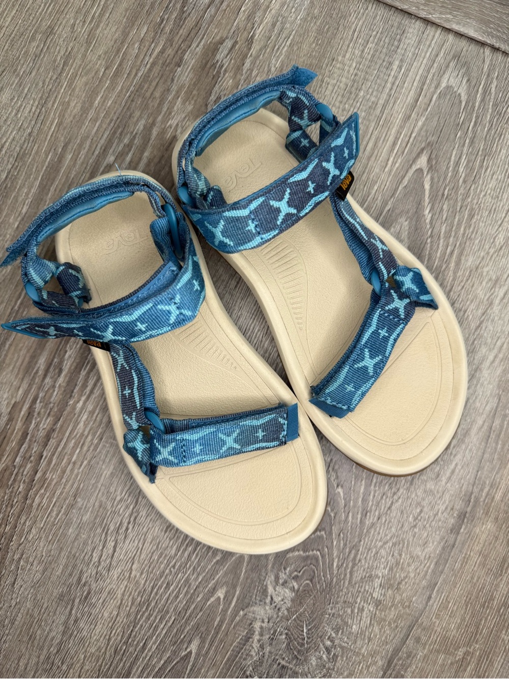 Teva Hurricane XLT2 Sunscape Sandal Size 6 - Picture 3 of 9
